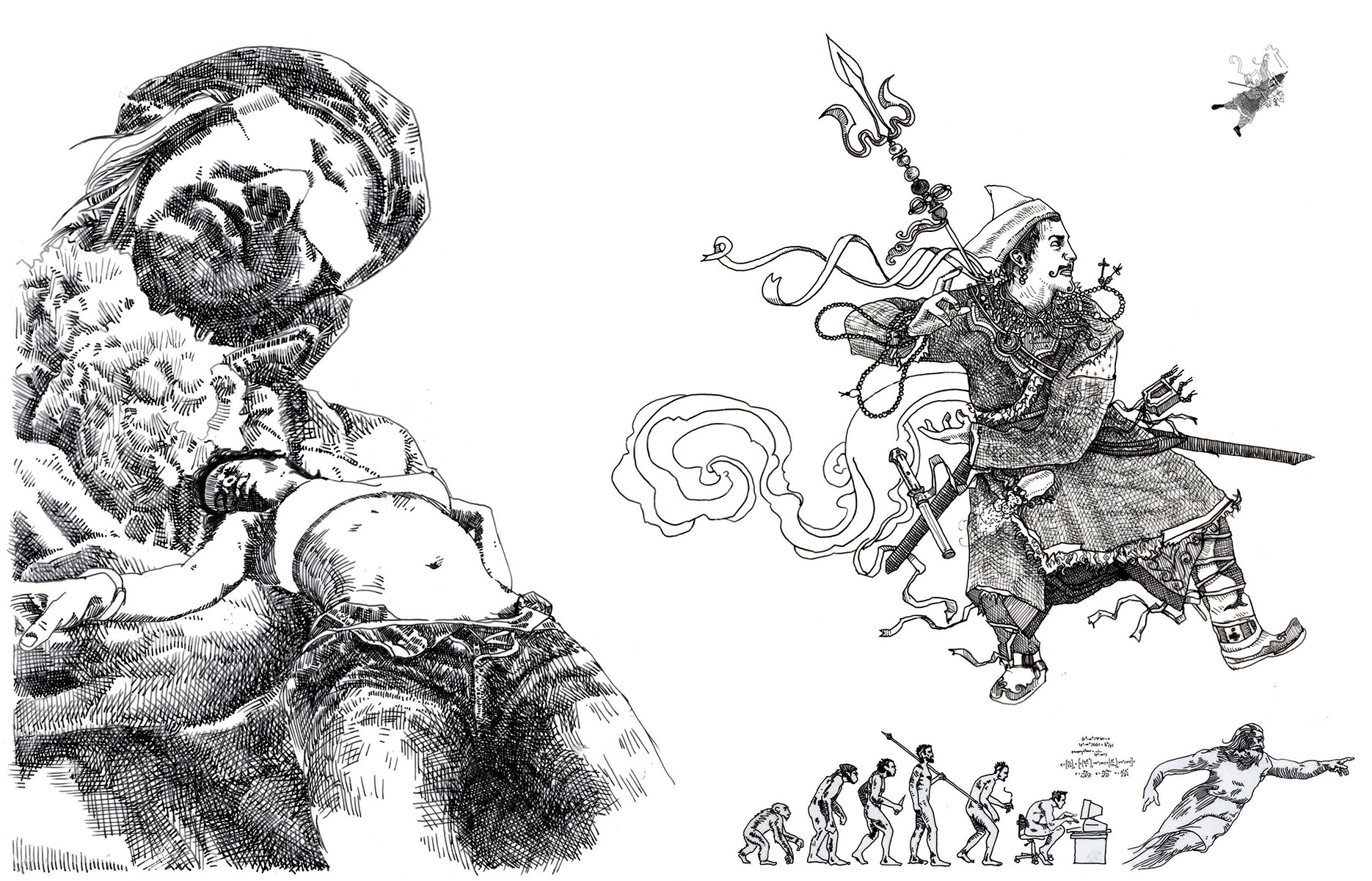 illustrations SIMON ALLIX