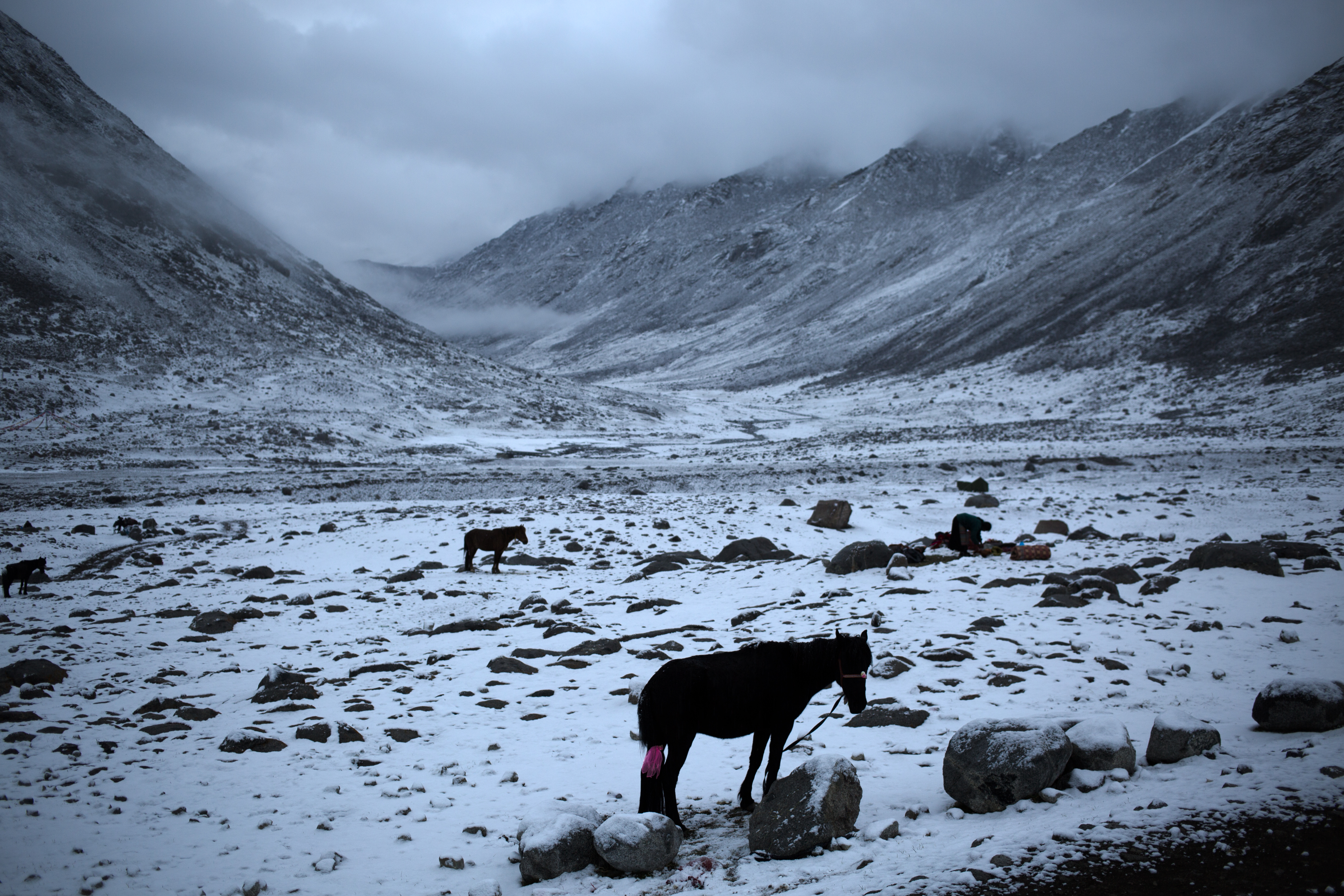 Kailash, Tibet. 2017
