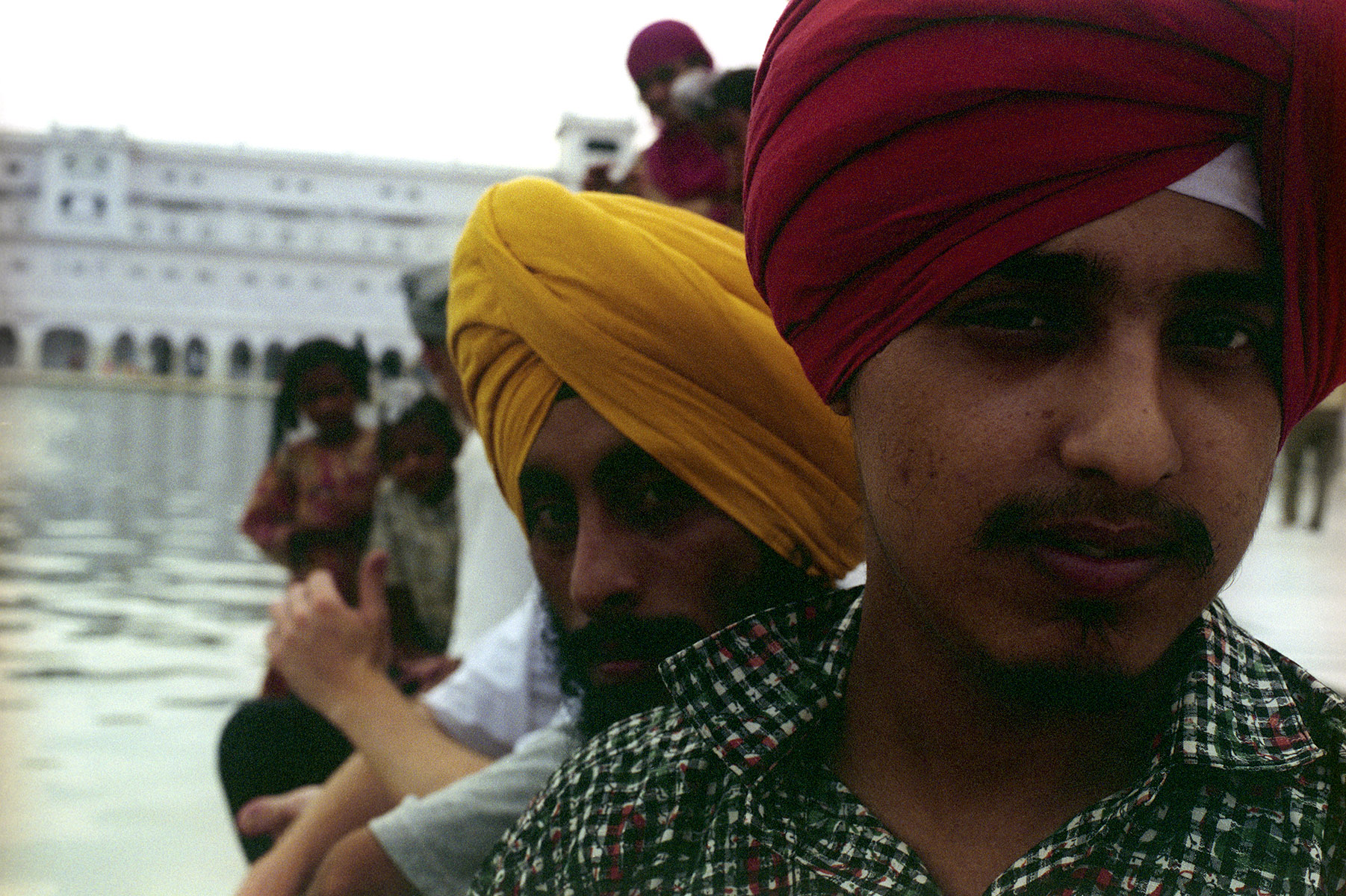 Armitsar, India. 1994